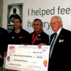 Dunkin’ Donuts Foundation Dona $100,000 a Greater Chicago Food Depository