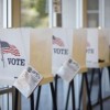 La Junta de Elecciones Firma un Acuerdo con el Departamento de Justicia Sobre Lugares de Votación Accesibles