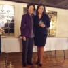 Martinez receives Legacy and Leaders Award from Illinois Women’s Institute of Leadership