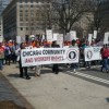 Grupos Comunitarios Piden Paro Laboral el Día de Mayo