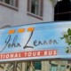 John Lennon Bus Visits Clemente High School