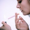 Smoking while pregnant may harm your future grandkids