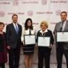 Triton Receives Sustainability Award for New Health and Sciences Building