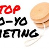 Avoid Yo-Yo Dieting