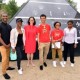 ComEd Devela la Instalación de Pirámide de Proyectores Solares en Bronzeville