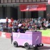 Chicagoland Teen Girls Race Their Fridge Cars Across the Finish Line at Annual ComEd Icebox Derby Competition