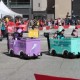 Chicagoland Teen Girls Race Their Fridge Cars Across the Finish Line at Annual ComEd Icebox Derby Competition