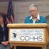 Abogados de Salud Destacan Servicios Esenciales de Salud Provistos por el Condado de Cook