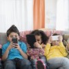 Young Kids with Cellphones Face a Hidden Risk