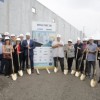 Town of Cicero Breaks Ground on New Warehouse