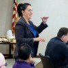 WBDC Honra a la Rep. Linda Chapa LaVia