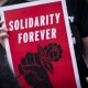 Massive Protest for $15 on Labor Day