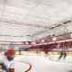 Abre al Público La Pista de Hockey de los Chicago Blackhawks en Kennedy Park