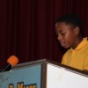 Jóvenes de CPS Firmes Ante Temas de Justicia Racial, Violencia y Educación