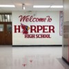 Harper High School community Hold Rally in Defense of Proposed School Closings