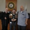 Cicero Honors MMA Champion Jose Torres