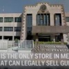Mexico’s Only Gun Store