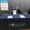Rep. Davis Hosts Winter Resource Fair with Peoples Gas and CEDA to help Chicago residents