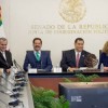 Senado Federal de la República de México inaugura ‘Galardón Migrante Solidario’ con entrega al Senador Sandoval