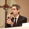 Daniel Biss Launches Statewide College Tour