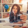 Teens Post Online Content to Appear Interesting, Popular and Attractive