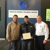 CPS HS Students Complete Peoples Gas Utility Training Program