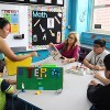 Cicero School District 99 Opens Sixth STEAM Lab