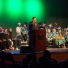 Senator Sandoval Kicks Off 2018 Graduation Tour