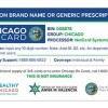 Programa de Beneficio de Recetas de Chicago RX Ahorra Mucho a los Residentes