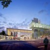 CDOT Unveils New CTA Damen Green Line Station