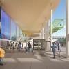 CDOT Devela Nueva Estación Green Line de la CTA en Damen