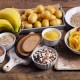 Una Ingestión Moderada de Carbohidratos Puede Ser Mejor para su Salud