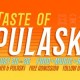 Cultura, Cocina y Diversión Familiar en Taste of Pulaski