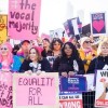 Una Vez Más se Lleva a Cabo la Marcha de Mujeres de Chicago (WMC)