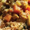 Healthy Turmeric Chicken Stew