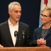 ‘This has been the job of a lifetime, but it’s not a job for a lifetime’ -Mayor Rahm Emanuel