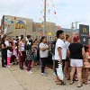 Feria Anual de Regreso a la Escuela en McDonalds