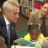 La Bibliotca Pública de Chicago Celebra los Lectores de Rahm