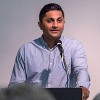 Ameya Pawar Launches Candidacy for City Treasurer