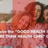 People Living with HIV in Illinois: Take the ‘Good Health Is More Than Health Care’ Quiz!