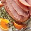 Marmalade-Horseradish-Rosemary Glazed Ham
