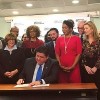 On Roe v. Wade Anniversary, Gov. Pritzker Women’s Reproductive Rights