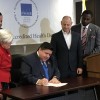 El Gobernador Pritzker Usa la Acción Ejecutiva para Fortalecer el Compromiso Estatal de Terminar con la Epidemia de VIH