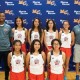Cross Country Femenino Seleccionado Como Equipo All-Scholar