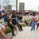 City of Chicago Celebrates Season of Chicago Riverwalk