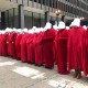Cientos en el Rally Show en Apoyo a Roe vs. Wade