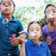 Child and Adult Care Food Program to Provide Meals at Child Care Centers and In-Home Day Care
