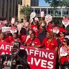 Nurses Picket Over Patient Care and Safety at University of Chicago Medical Center