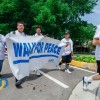 Humboldt Park Residents Walk for Peace