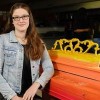 Pop-Up Piano Project Strikes Chord of Creativity for Triton College Art Students